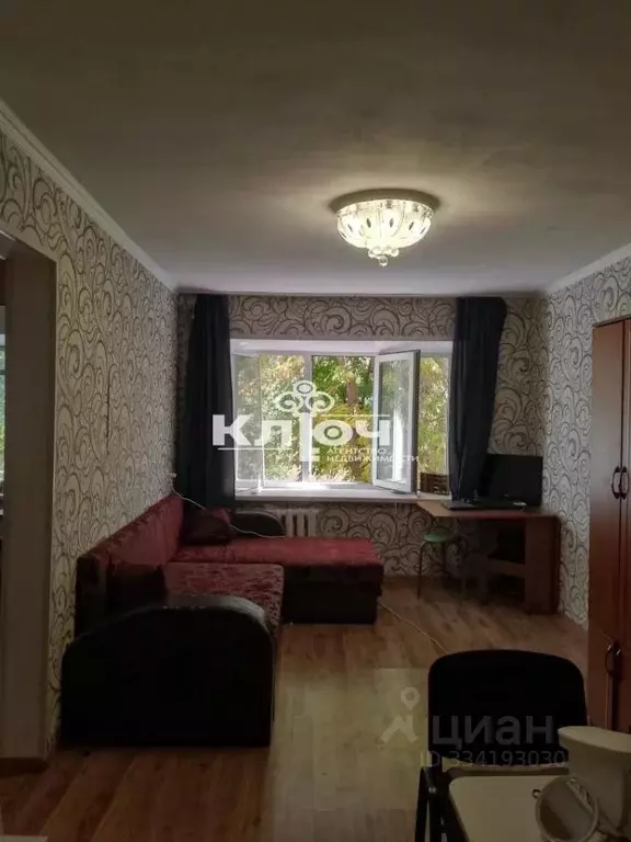 2-к кв. Башкортостан, Стерлитамак Вокзальная ул., 2Б (42.1 м) - Фото 1