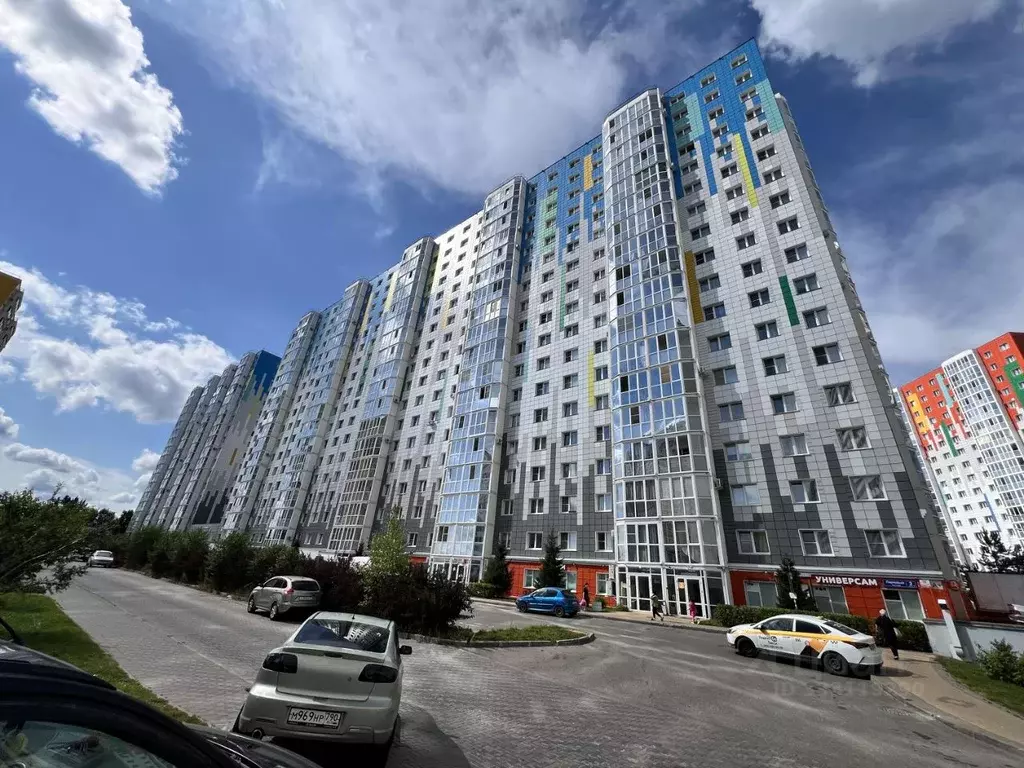 2-к кв. Московская область, Солнечногорск городской округ, Голубое пгт ... - Фото 1
