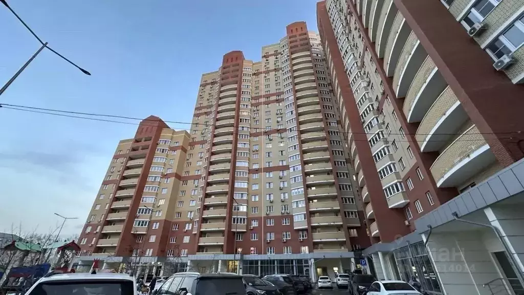 2-к кв. Московская область, Одинцово Можайское ш., 136А (70.8 м) - Фото 1