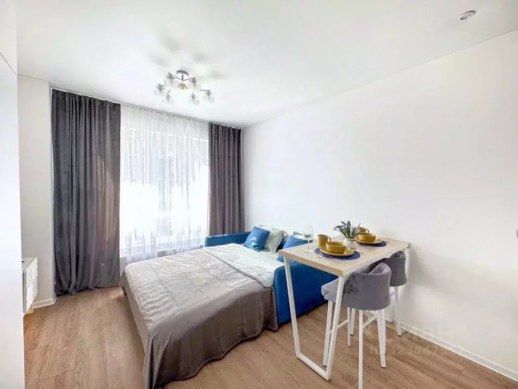 1-к кв. Москва Перовское ш., 2к2 (23.0 м) - Фото 1