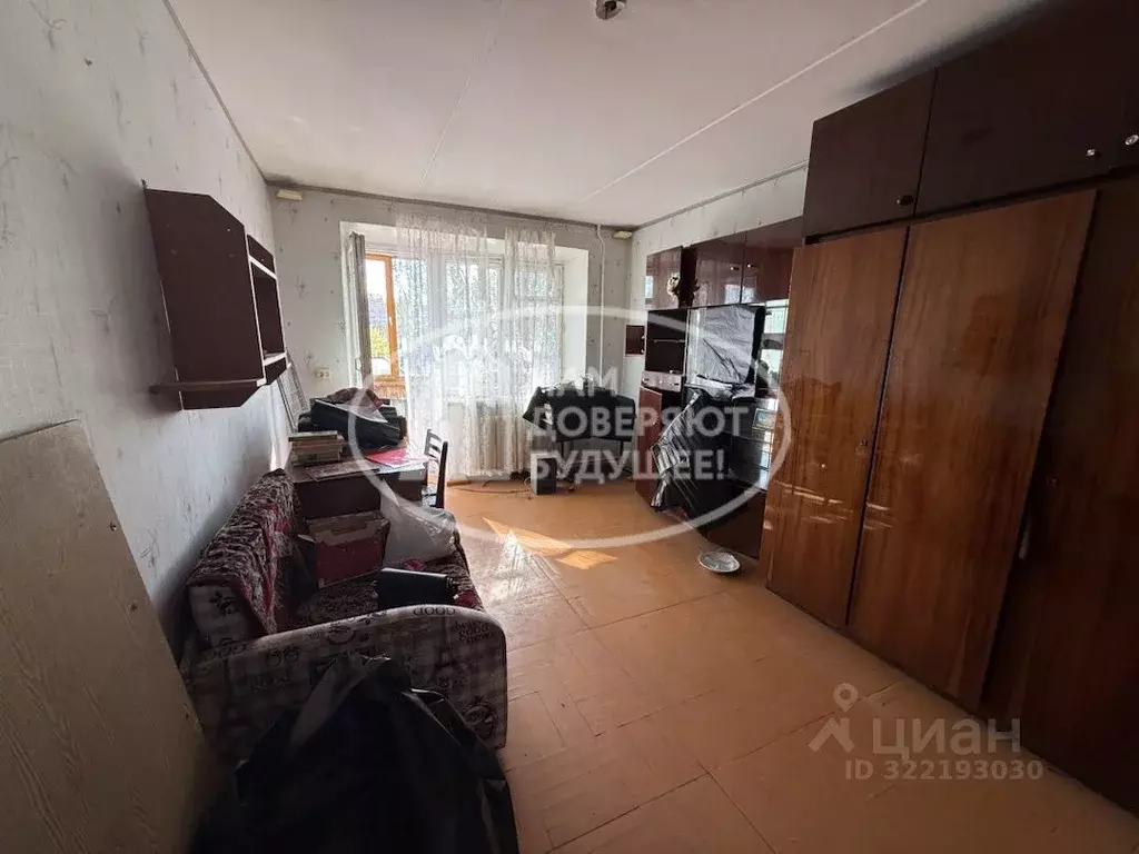 1-к кв. Удмуртия, Ижевск ул. 9 Января, 221 (29.4 м) - Фото 1