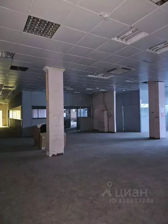Помещение свободного назначения в Москва Рабочая ул., 91С4 (842 м) - Фото 0