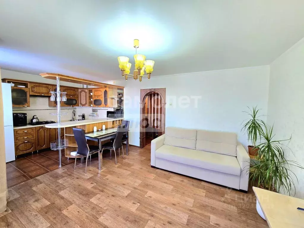 3-к кв. Башкортостан, Мелеуз ул. Бурангулова, 29 (74.3 м) - Фото 1