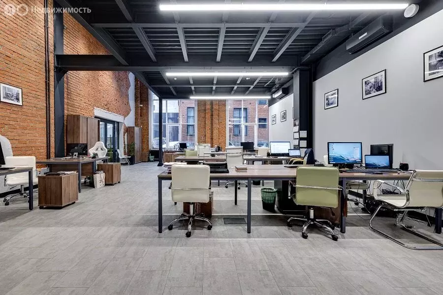 Офис (400.6 м) - Фото 1