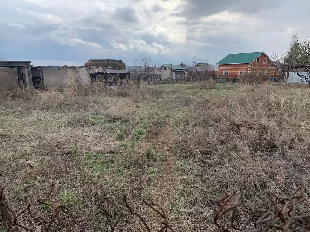 Участок в Оренбургская область, Оренбургский район, пос. ... - Фото 1