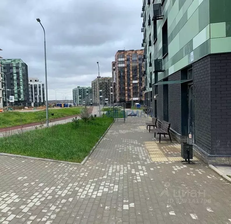 Помещение свободного назначения в Москва ул. Золотошвейная, 9 (77 м) - Фото 0