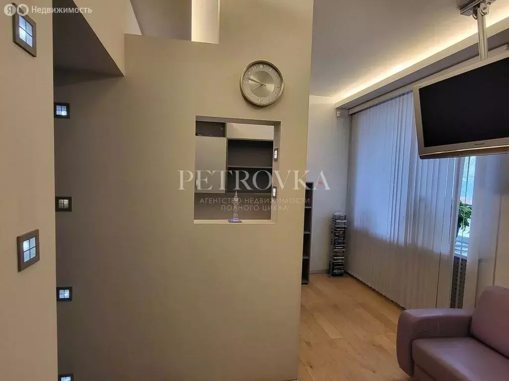 2-комнатная квартира: Москва, Пересветов переулок, 3 (41.6 м) - Фото 2