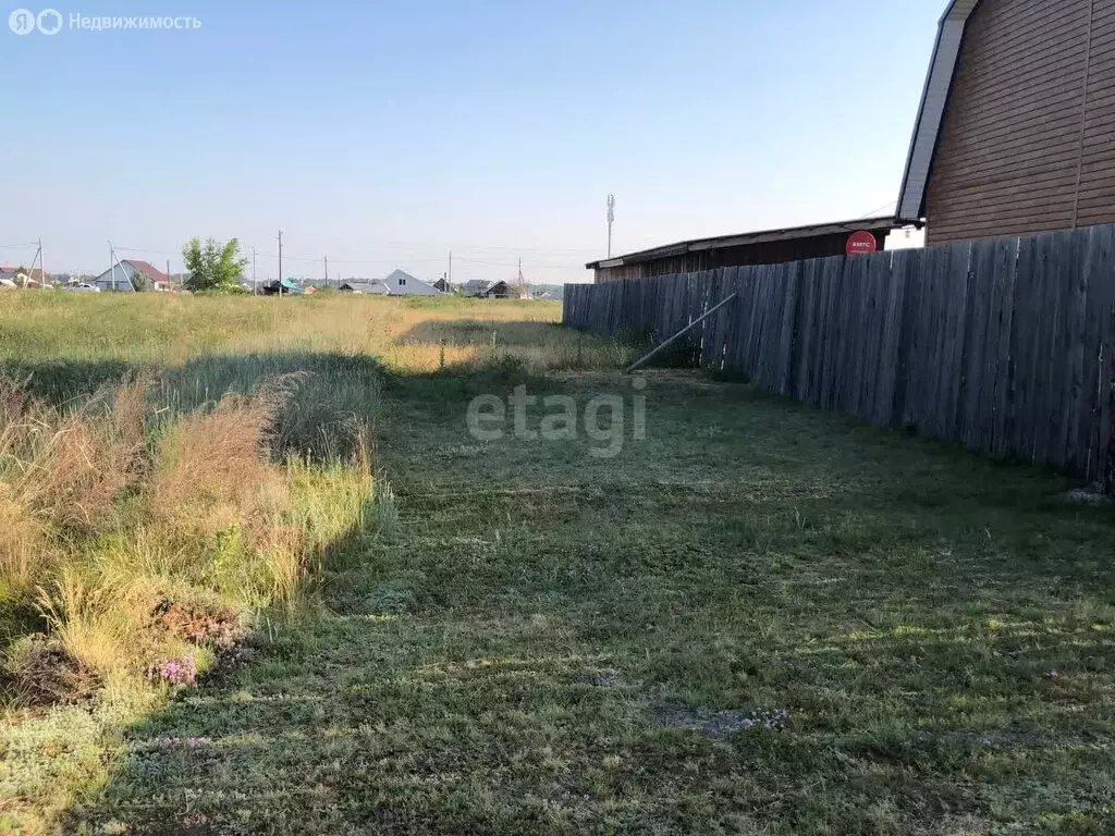 Участок в село Белый Яр, Линейная улица (12 м) - Фото 0