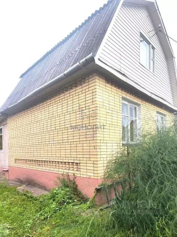 Дом в Москва д. Троица, Рассвет СНТ, ул. Солнечная (58 м) - Фото 2