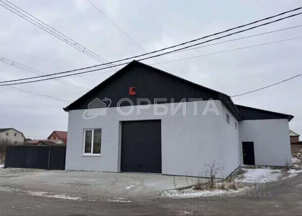 Помещение свободного назначения в Тюменская область, Тюмень ... - Фото 1