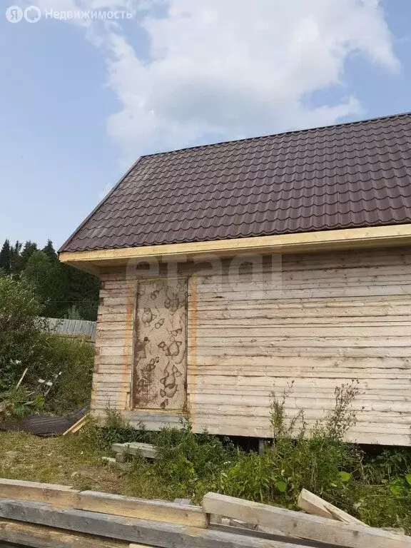 Дом в Висимо-Уткинск, Красноармейская улица (44.2 м) - Фото 0