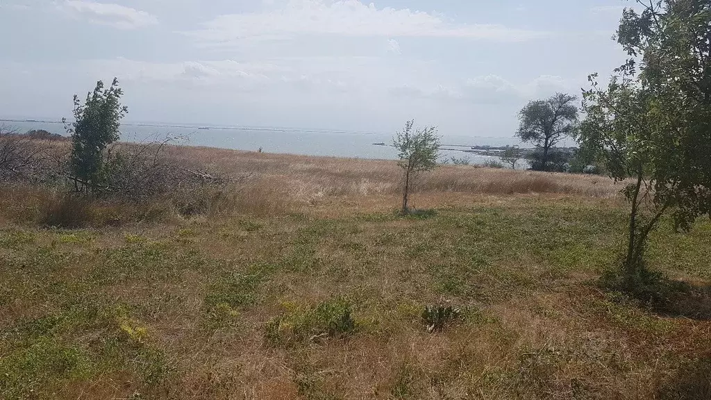 Участок под керчью