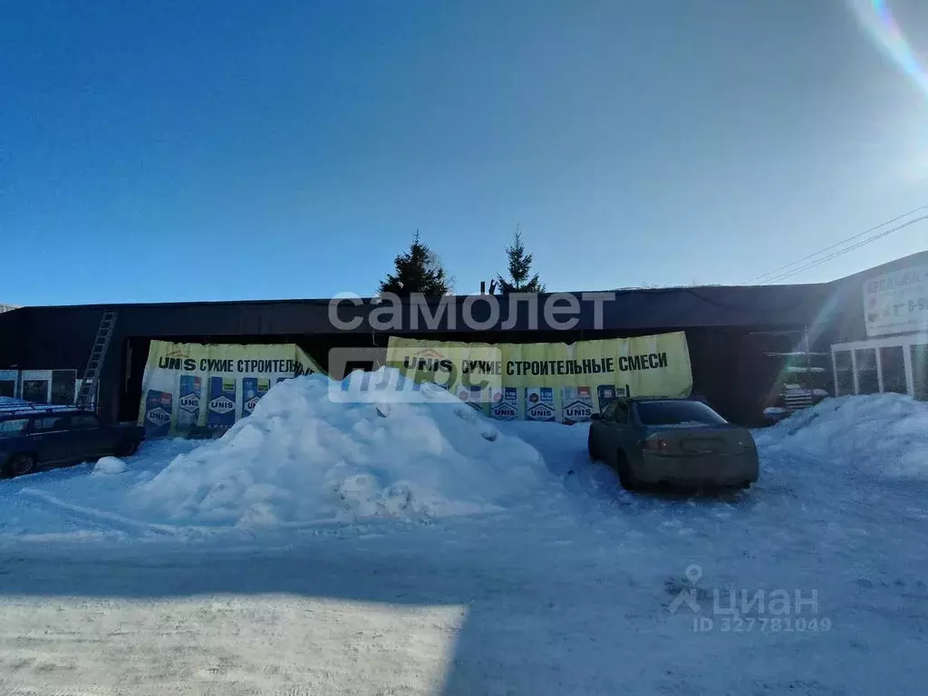 Торговая площадь в Московская область, Дмитровский муниципальный ... - Фото 2