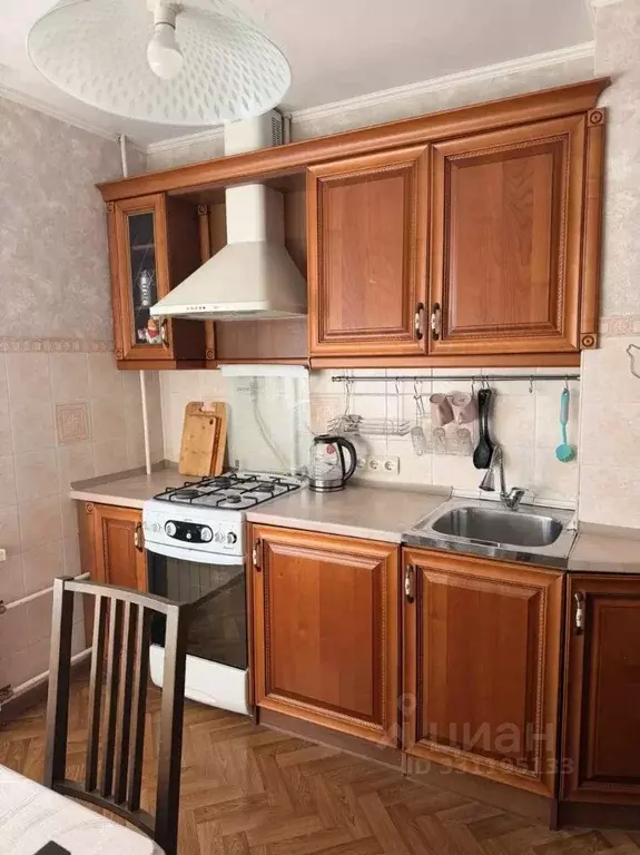 1-к кв. Москва Севанская ул., 4 (37.0 м) - Фото 1