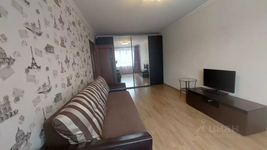 1-к кв. Москва ул. Красного Маяка, 13АК7 (39.0 м) - Фото 1