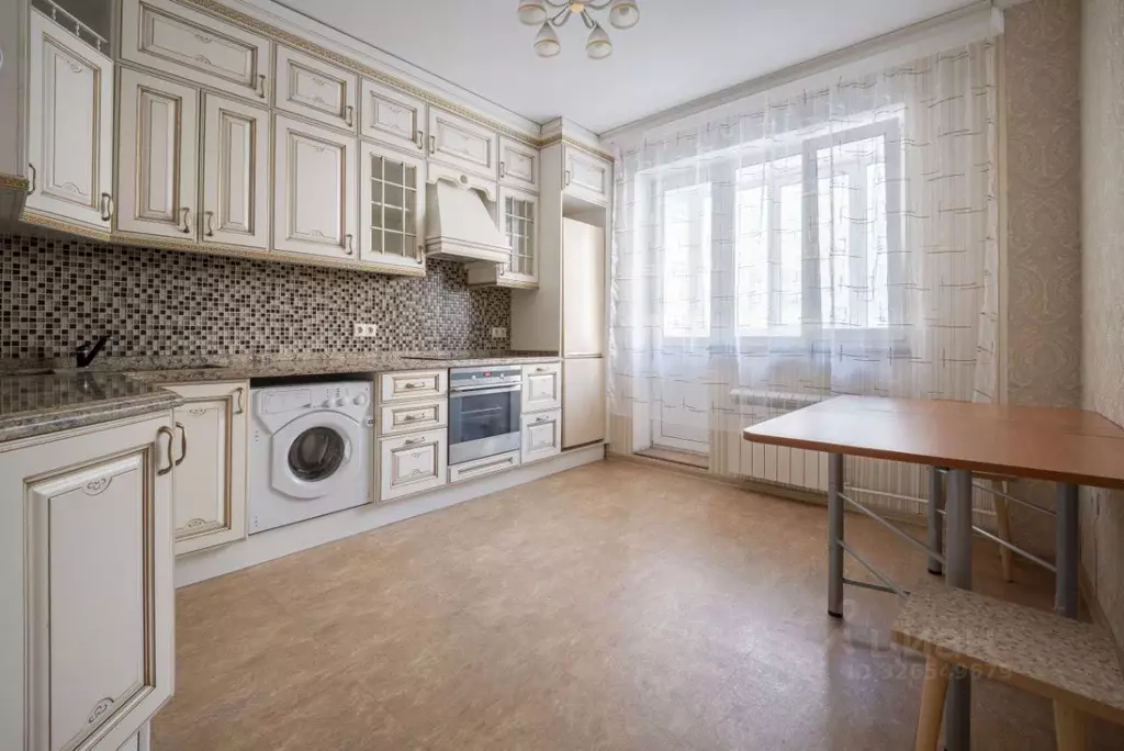 3-к кв. Московская область, Балашиха бул. Горенский, 1 (89.3 м) - Фото 1