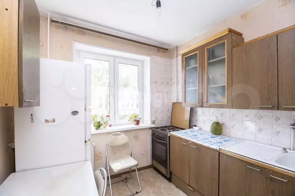 2-к. квартира, 45 м, 3/5 эт. - Фото 1
