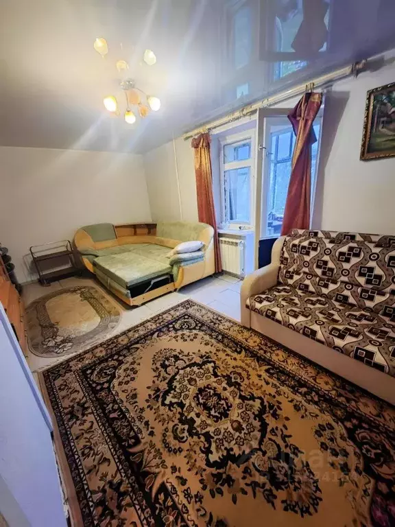 1-к кв. Ивановская область, Иваново ул. 1-я Деревенская (38.0 м) - Фото 0