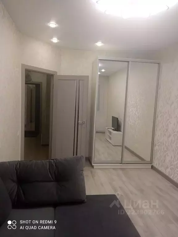 1-к кв. Тульская область, Тула городской округ, с. Осиновая Гора ул. ... - Фото 2