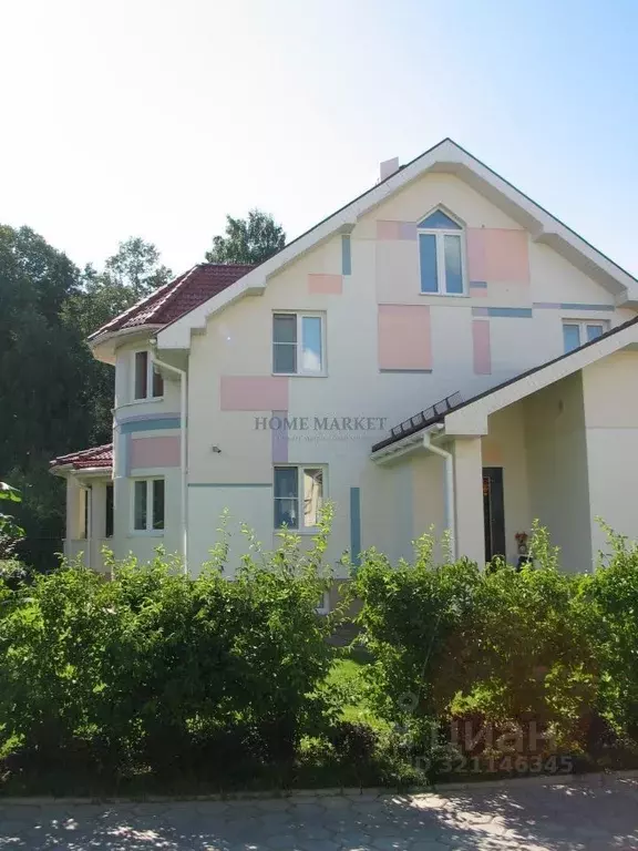 Коттедж в Москва Челобитьевское ш., 1К81 (365 м) - Фото 2