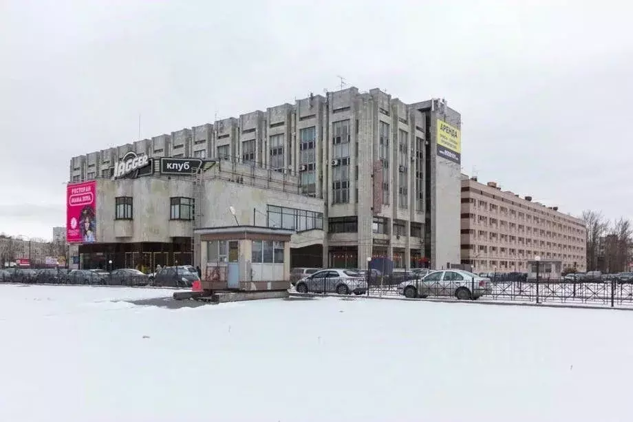 Офис в Санкт-Петербург пл. Конституции, 2 (54 м) - Фото 1