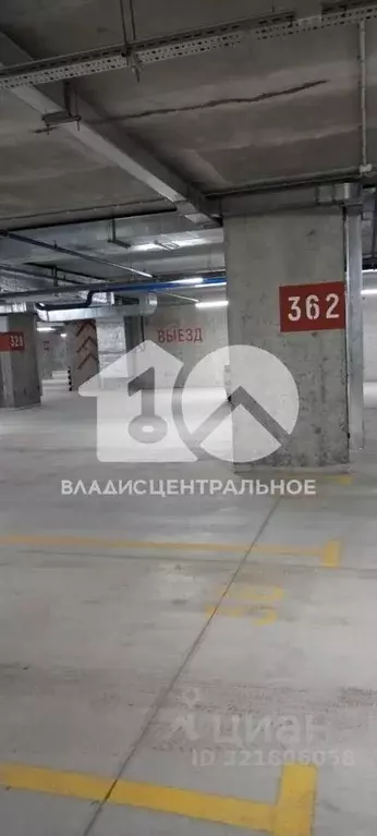 Гараж в Новосибирская область, Новосибирск Красный просп., 167/3 (13 ... - Фото 2