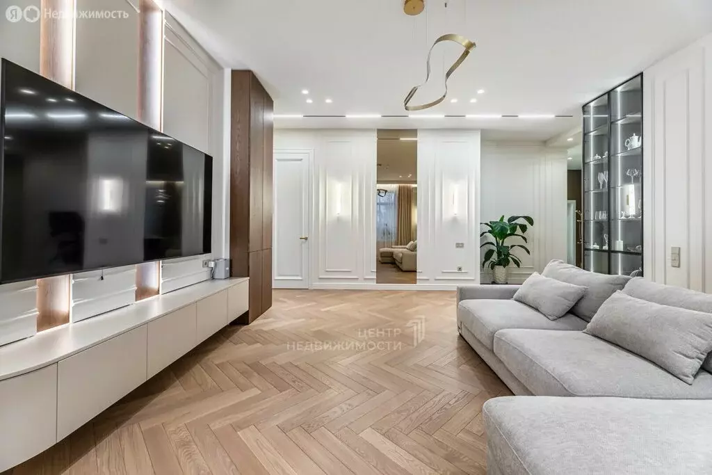 4-комнатная квартира: Казань, улица Гоголя, 31 (139.9 м) - Фото 2