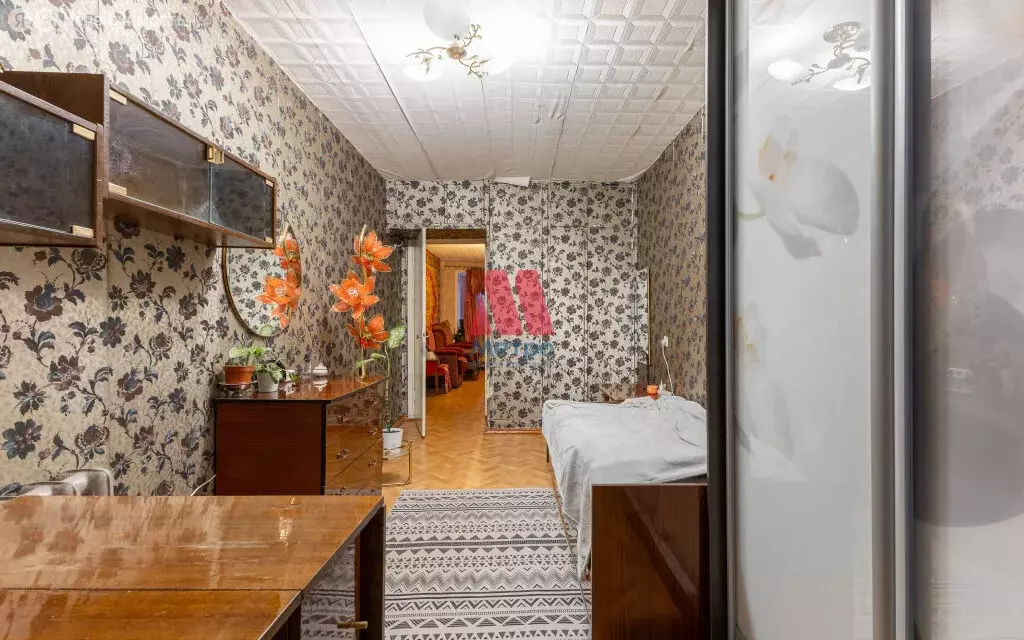 3-комнатная квартира: Ярославль, проезд Ушакова, 16 (58.3 м) - Фото 2