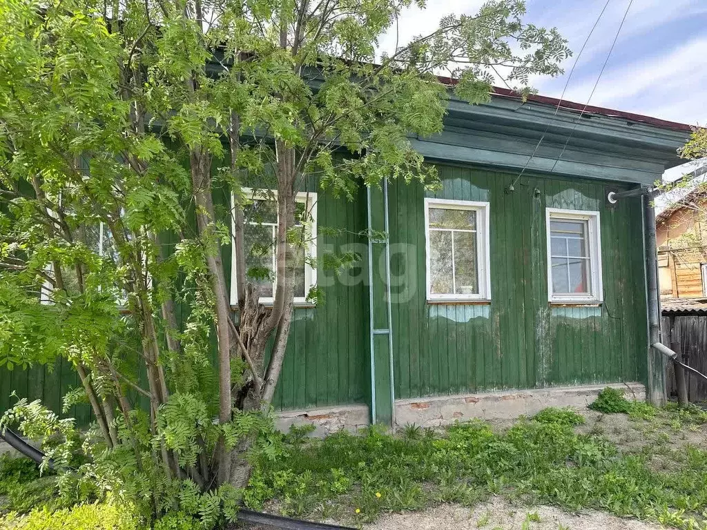 Дом в Новосибирская область, Колывань рп ул. Карла Маркса, 89 (41 м) - Фото 1
