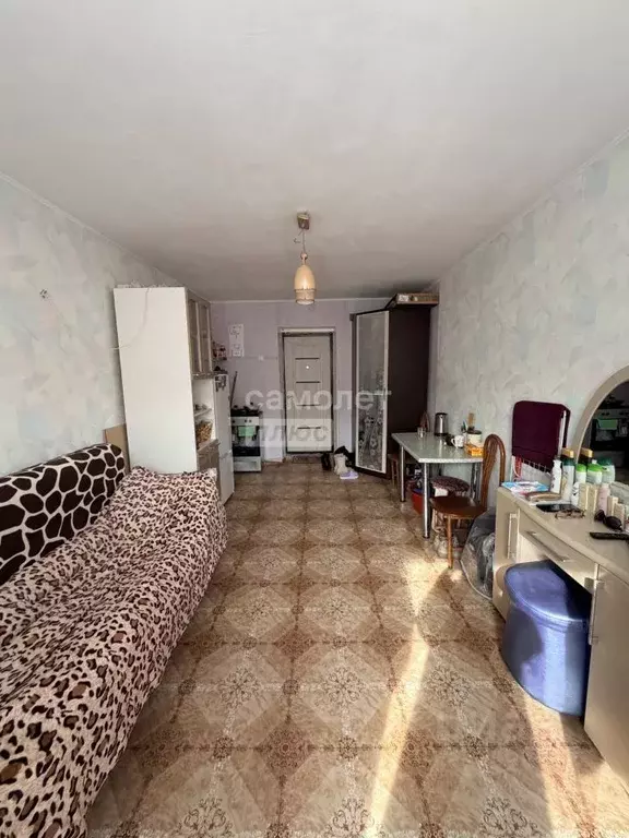 Комната Забайкальский край, Чита ул. Труда, 1 (18.0 м) - Фото 2