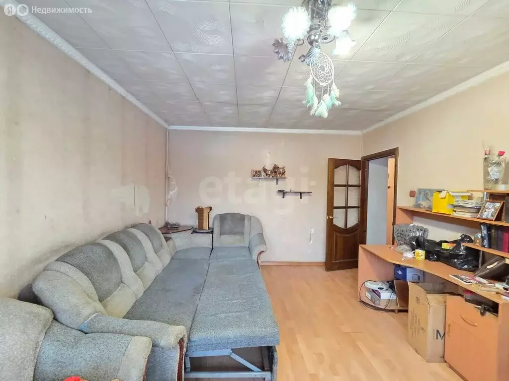 3-комнатная квартира: Улан-Удэ, улица Радикальцева, 4 (63.8 м) - Фото 1