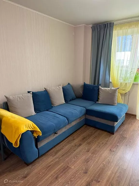 Продаётся 1-к квартира, 38 м - Фото 0