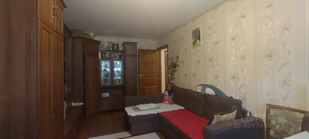 3-к кв. Московская область, Солнечногорск Колхозная ул., 18 (71.0 м) - Фото 1