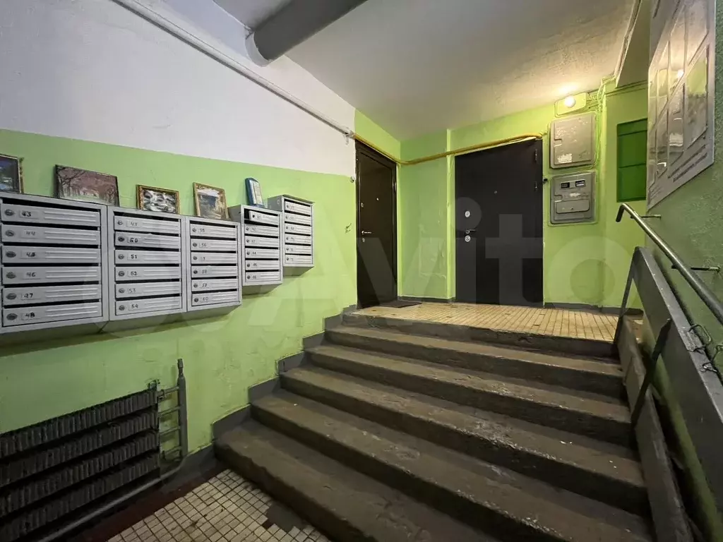 3-к. квартира, 57 м, 8/9 эт. - Фото 1
