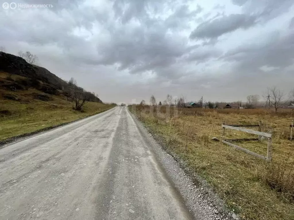 Участок в Алтайский район, Айский сельсовет, село Ая (10 м) - Фото 1