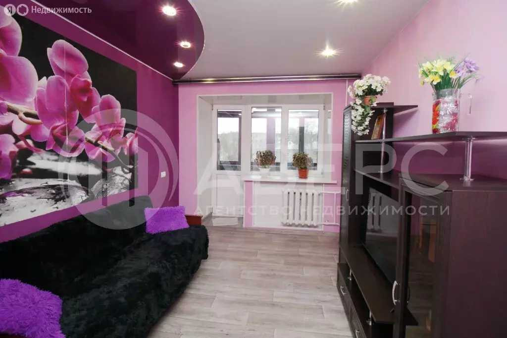 3-комнатная квартира: Муром, Московская улица, 118 (56.3 м) - Фото 1