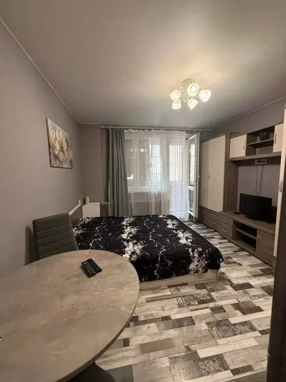 Студия Москва ул. Лавриненко, 13к1 (24.0 м) - Фото 1