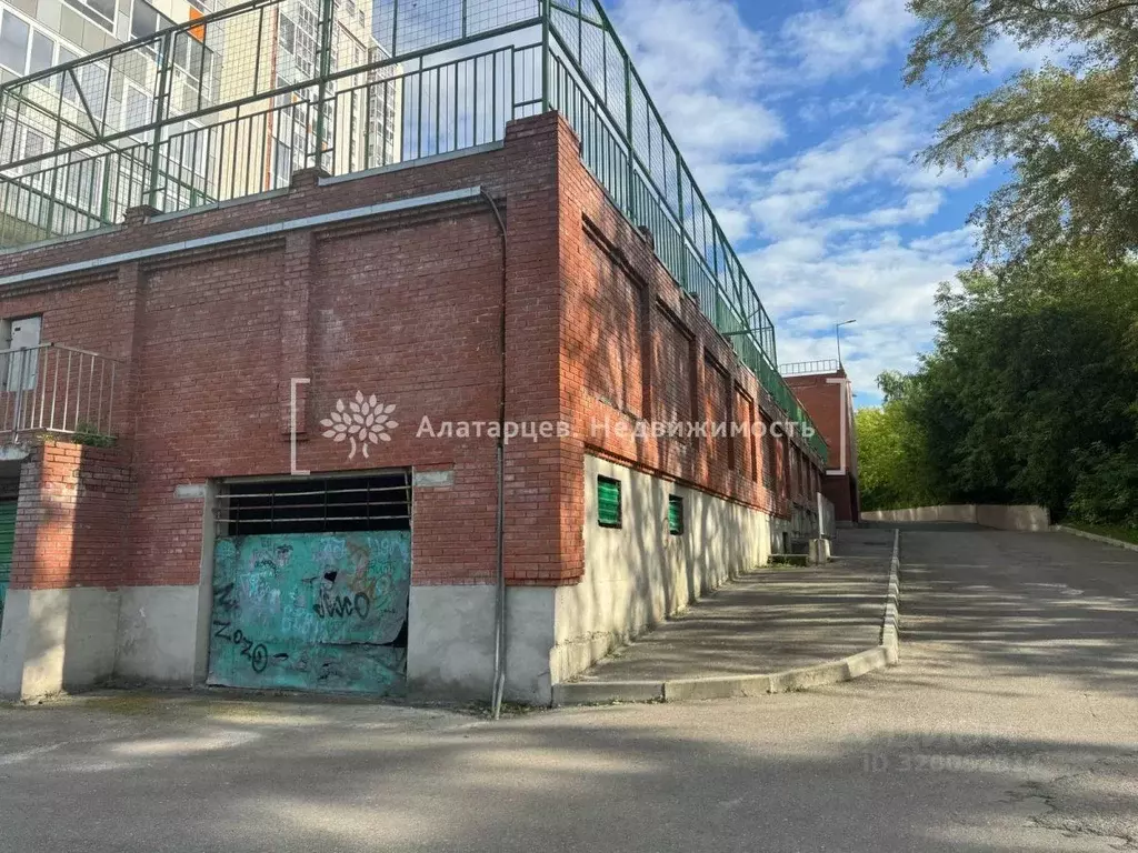 Гараж в Томская область, Томск Киевская ул., 1 (30 м) - Фото 0