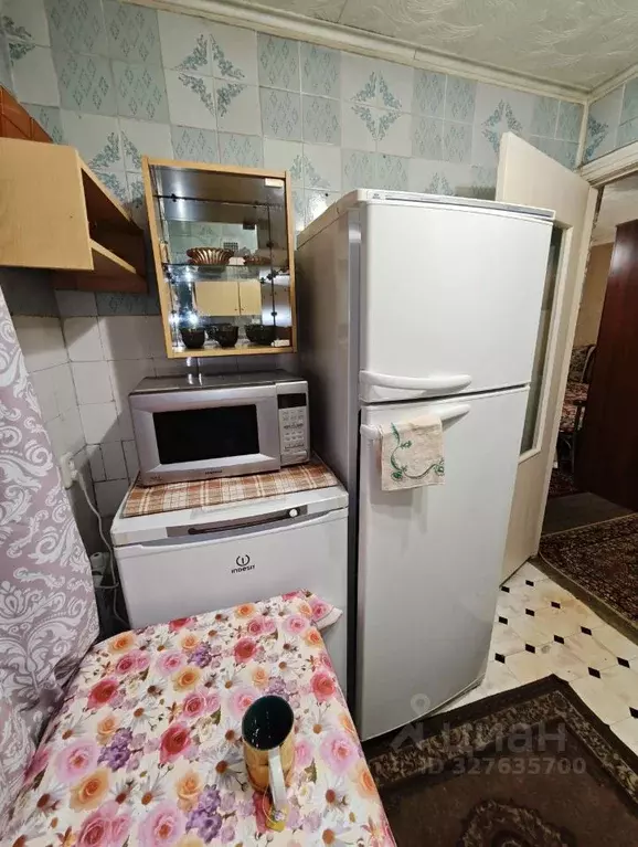 1-к кв. Татарстан, Казань ул. Космонавтов, 2 (30.0 м) - Фото 2