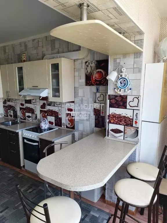1-к кв. Краснодарский край, Анапа проезд Белорусский, 8И (40.8 м) - Фото 1