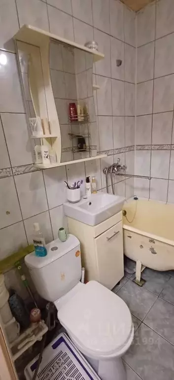 1-к кв. Чувашия, Новочебоксарск ул. Строителей, 40 (35.1 м) - Фото 1