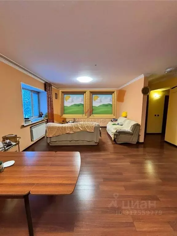 2-к кв. Тыва, Кызыл ул. Дружбы, 25 (60.8 м) - Фото 0