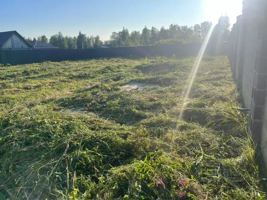 Участок в Московская область, Электрогорск Павлово-Посадский городской ... - Фото 1