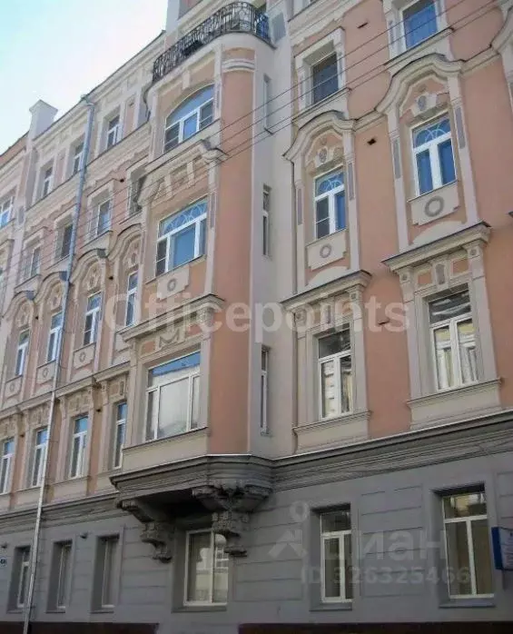 Офис в Москва Варсонофьевский пер., 4С1 (101 м) - Фото 1