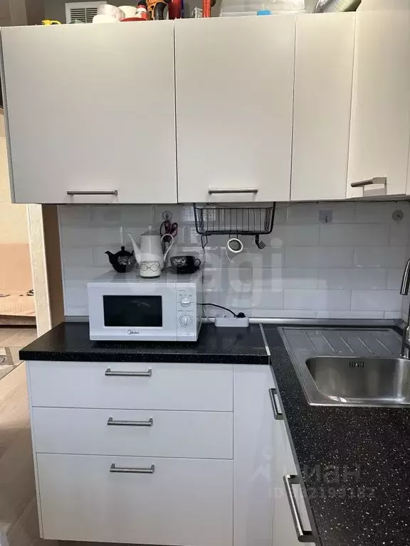 2-к кв. Татарстан, Казань ул. Нурсултана Назарбаева, 68 (43.7 м) - Фото 1