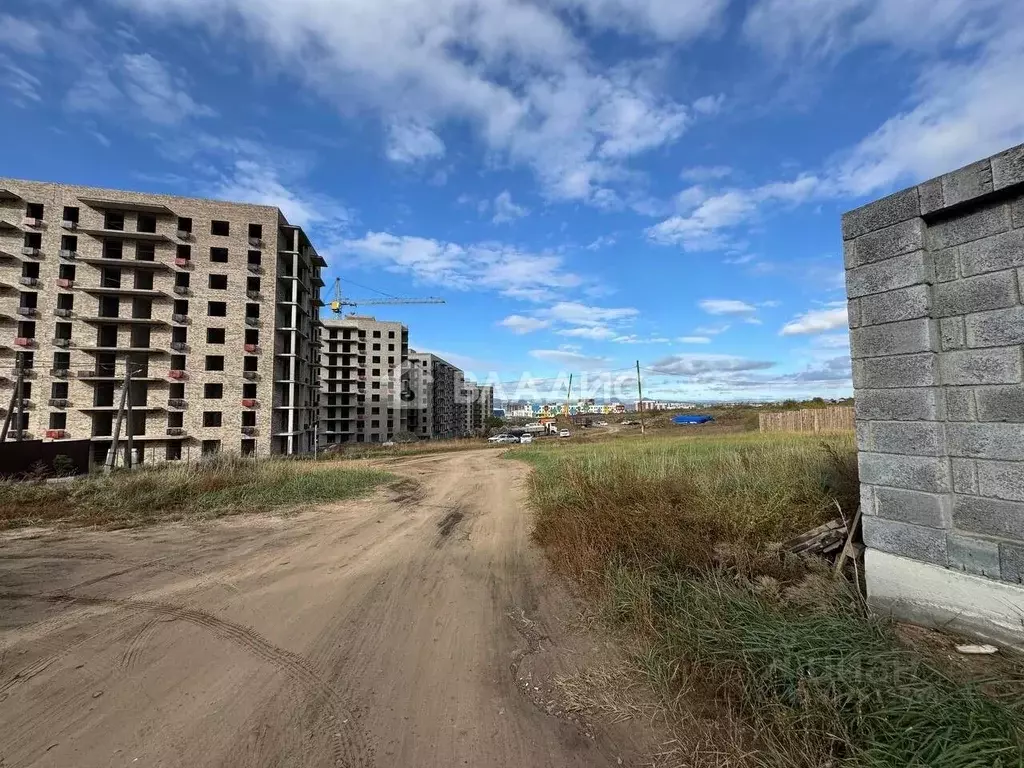 Участок в Бурятия, Улан-Удэ 106-й мкр, 127 (6.49 сот.) - Фото 1
