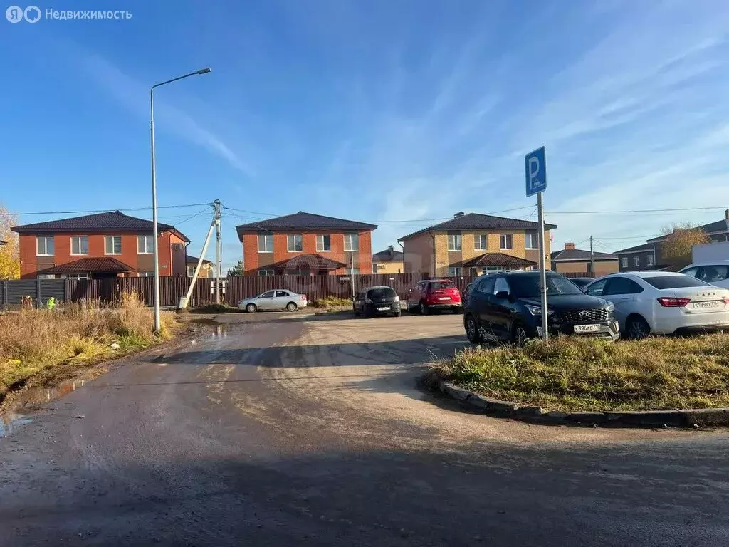 Участок в Богородское сельское поселение, деревня Куюки, улица ... - Фото 2