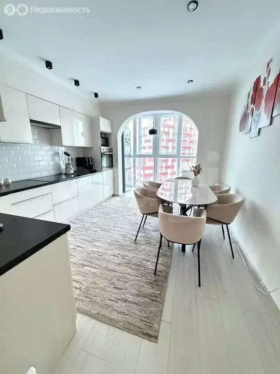 3-комнатная квартира: Казань, Роторная улица, 27В (96.6 м) - Фото 2