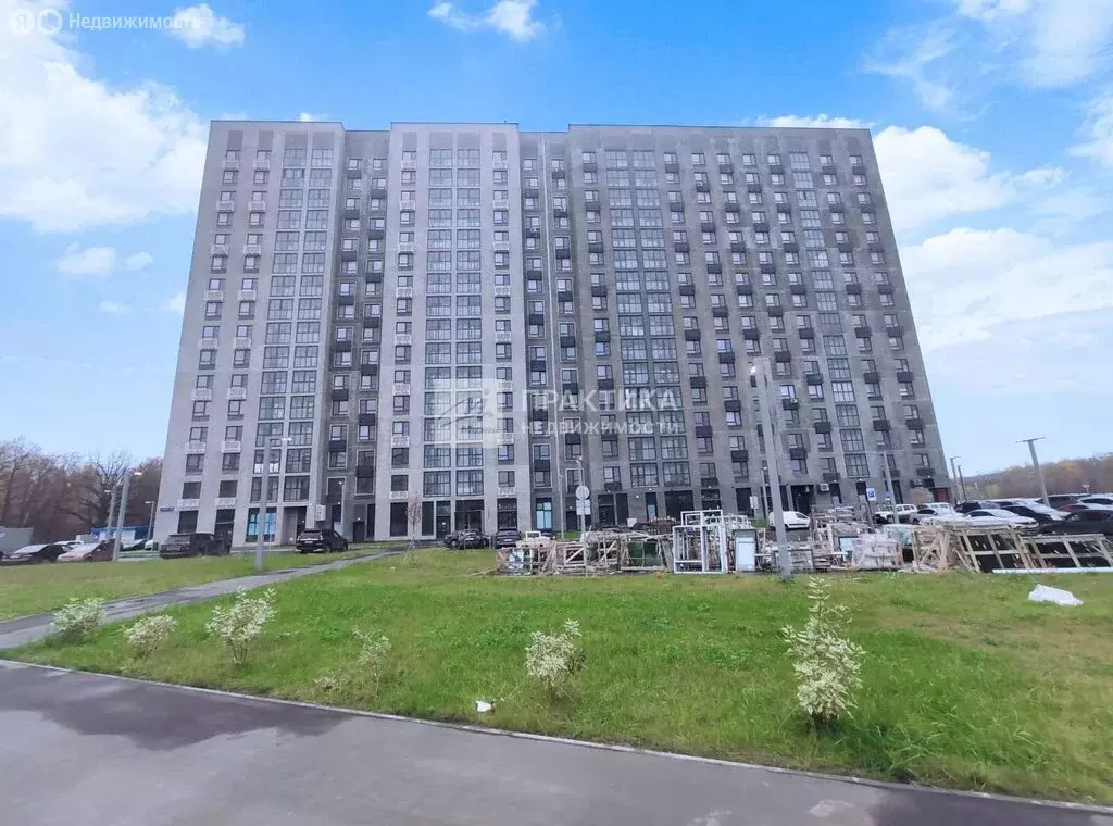 3-комнатная квартира: Москва, Кусковская улица, 12/1 (69.2 м) - Фото 2