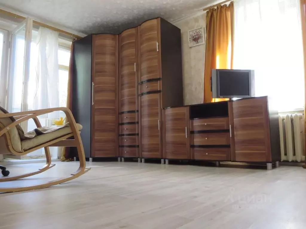 1-к кв. Москва Планерная ул., 1К2 (35.0 м) - Фото 1